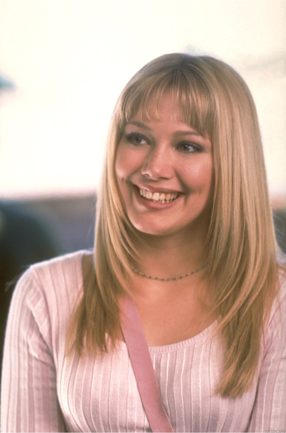 Hilary Duff in Agent Cody Banks