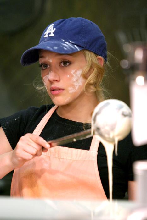 Hilary Duff in A Cinderella Story