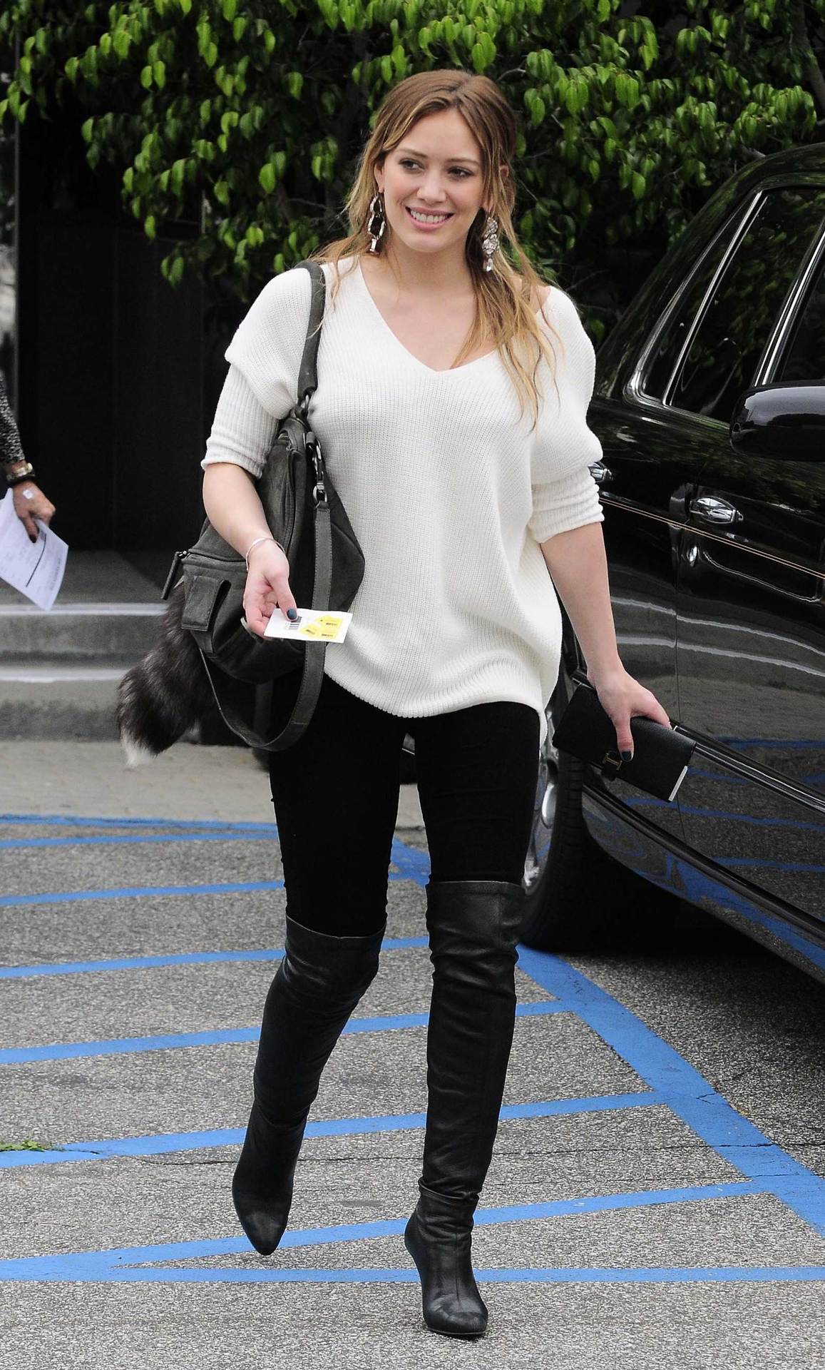 General photo of Hilary Duff