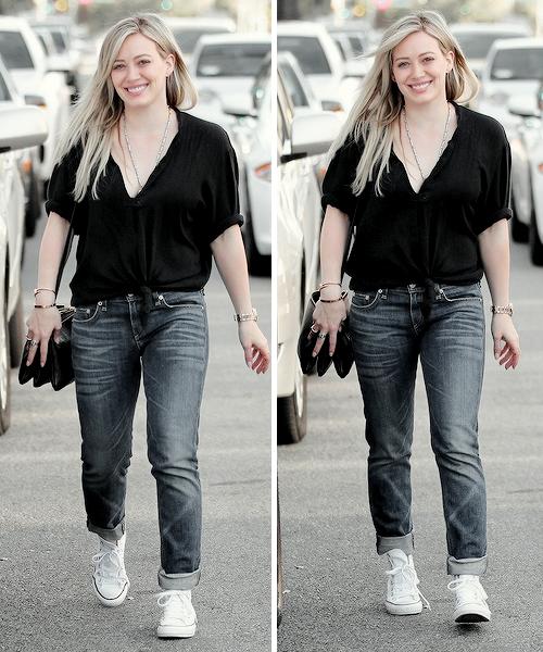 General photo of Hilary Duff