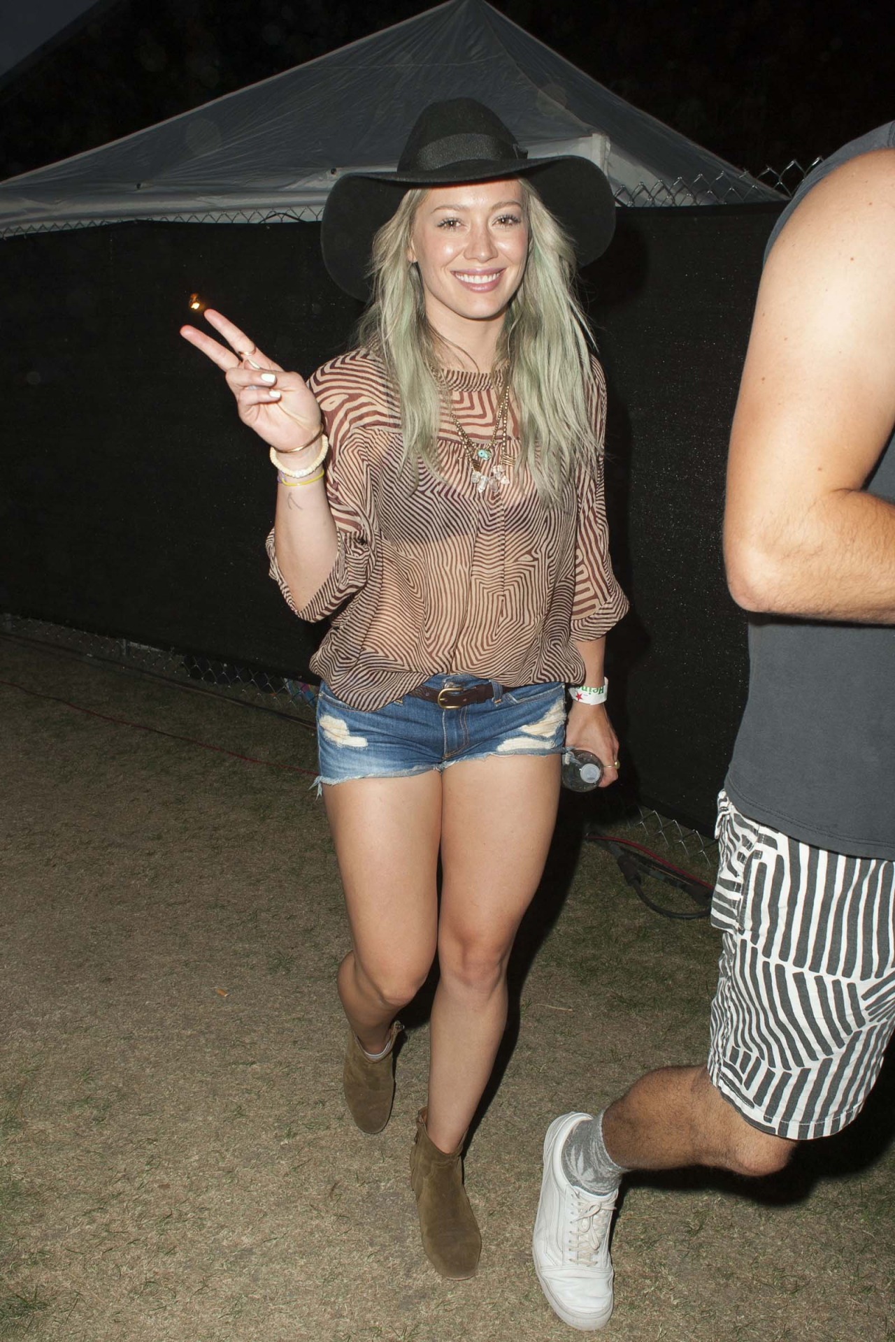 General photo of Hilary Duff