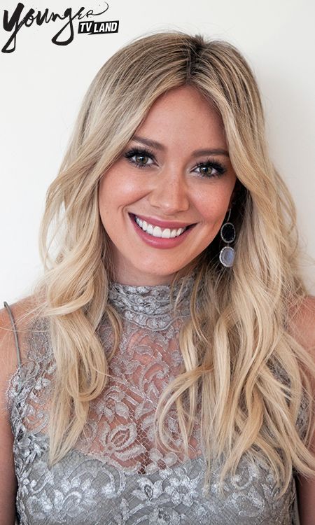 General photo of Hilary Duff