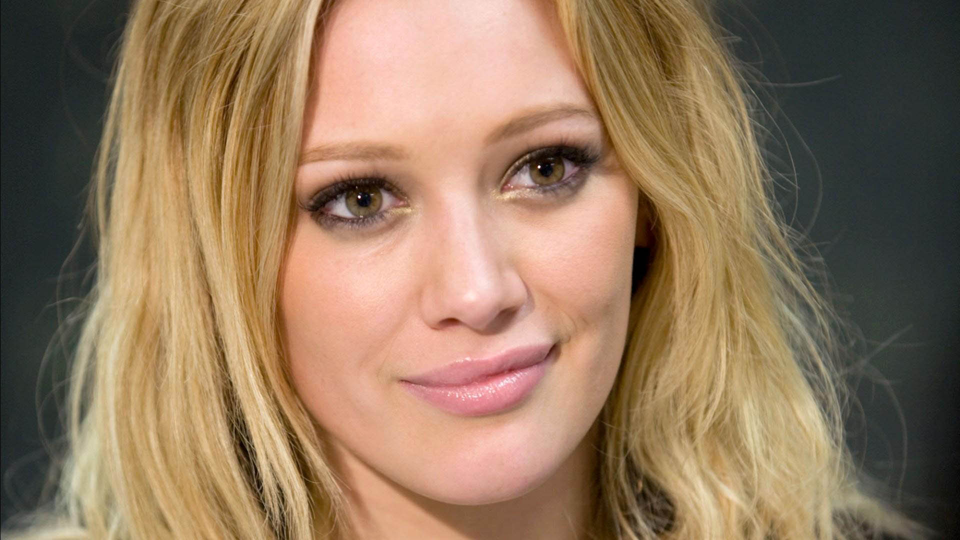 General photo of Hilary Duff