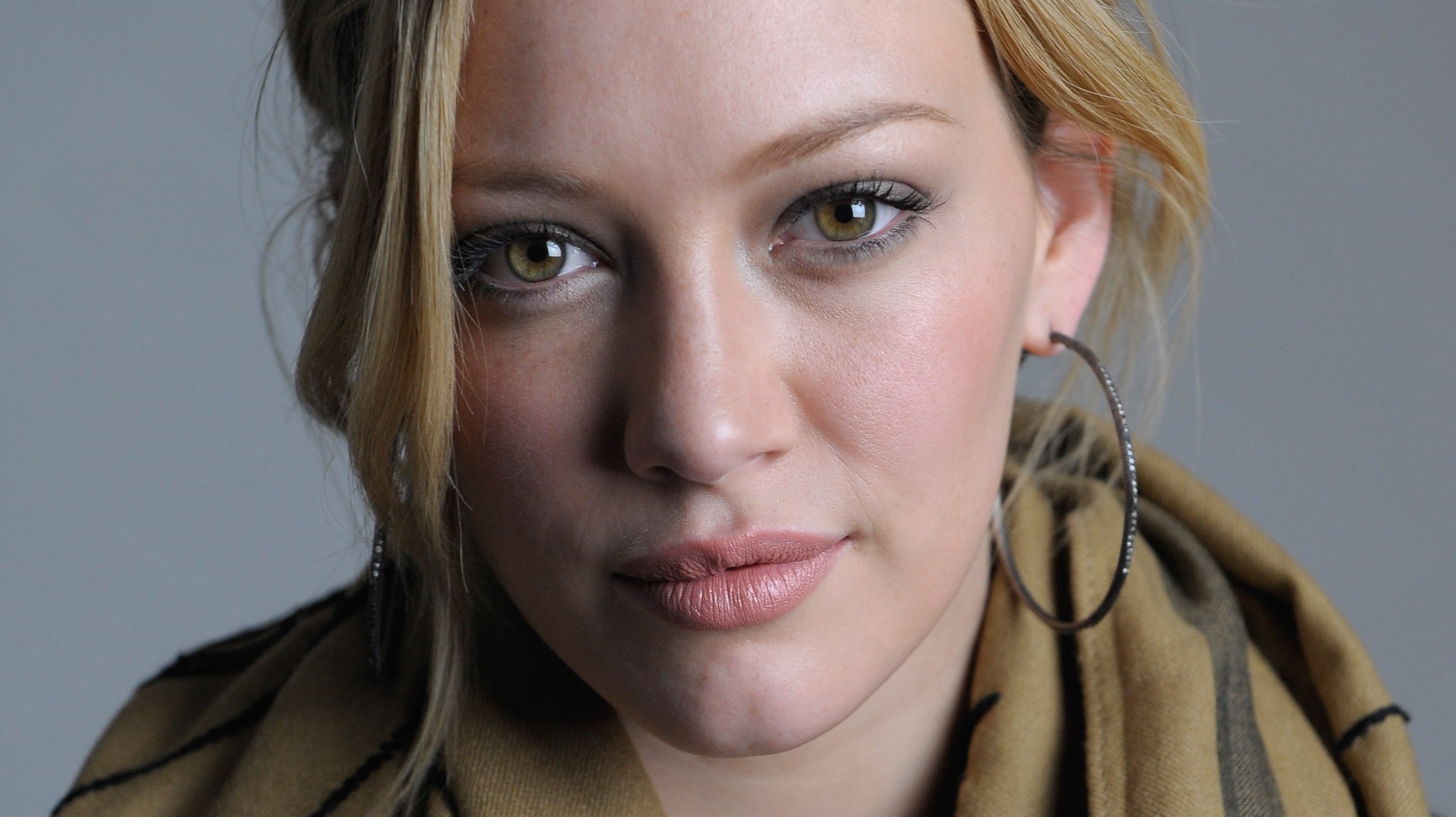 General photo of Hilary Duff