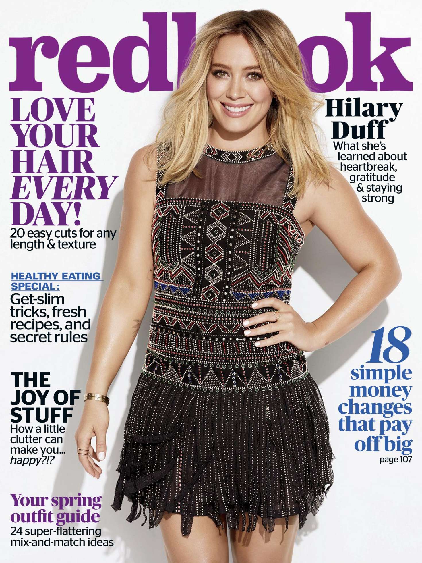 General photo of Hilary Duff