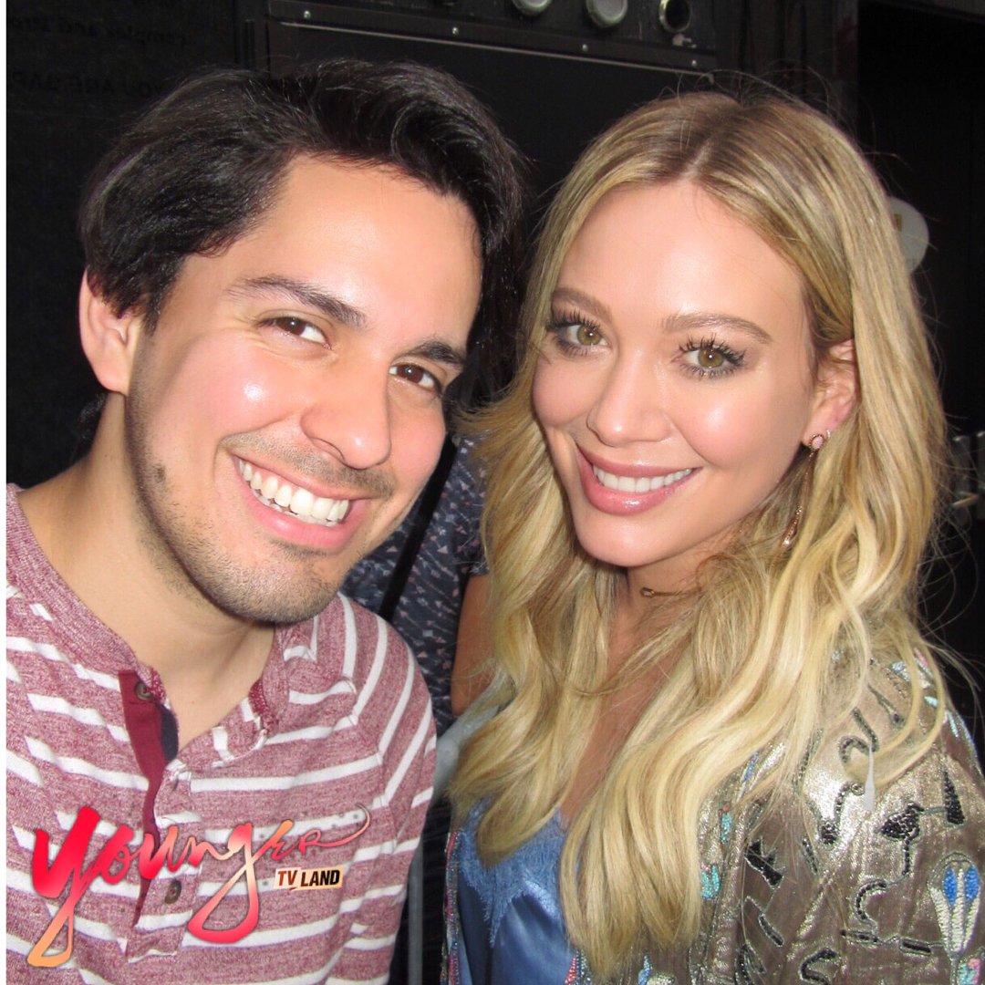 General photo of Hilary Duff