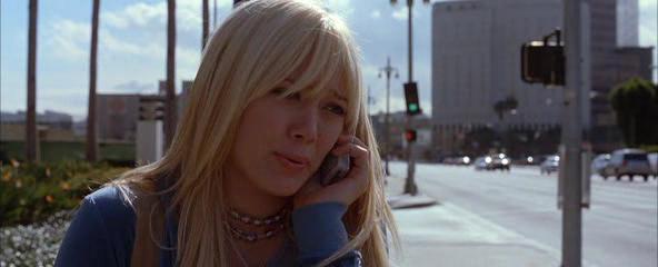 Hilary Duff in Raise Your Voice