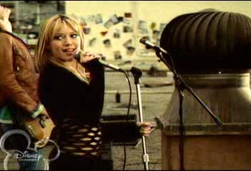 Hilary Duff in Music Video: Why Not