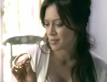 Hilary Duff in Music Video: Stranger