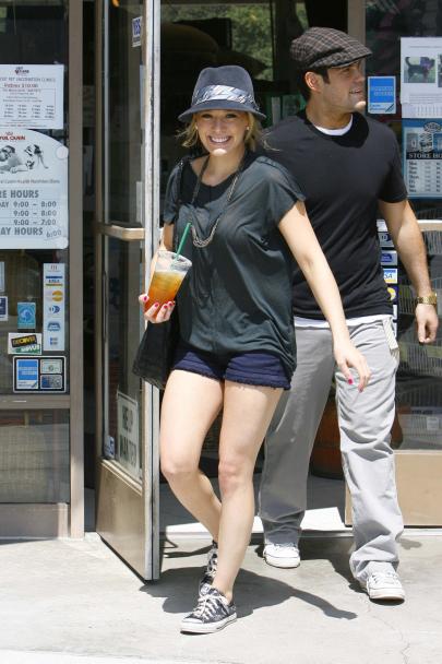 General photo of Hilary Duff