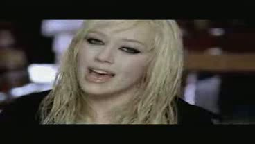Hilary Duff in Music Video: Come Clean