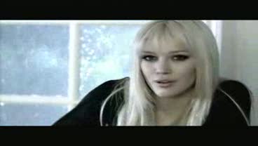 Hilary Duff in Music Video: Come Clean