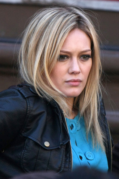 General photo of Hilary Duff