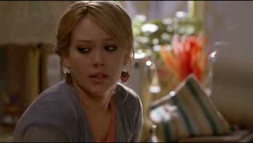 Hilary Duff in The Perfect Man