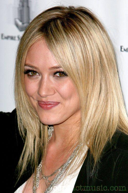 General photo of Hilary Duff