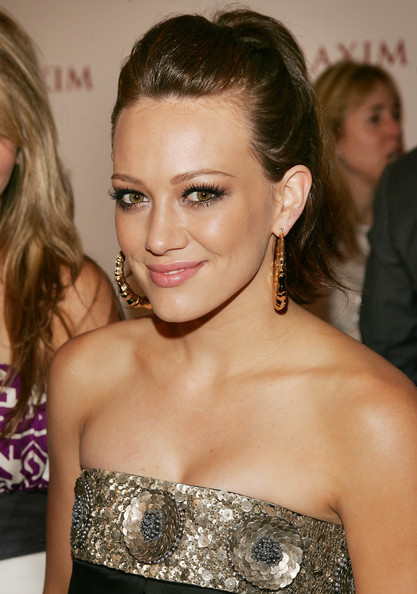 General photo of Hilary Duff