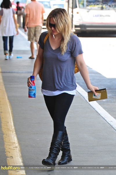 General photo of Hilary Duff