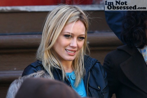 General photo of Hilary Duff