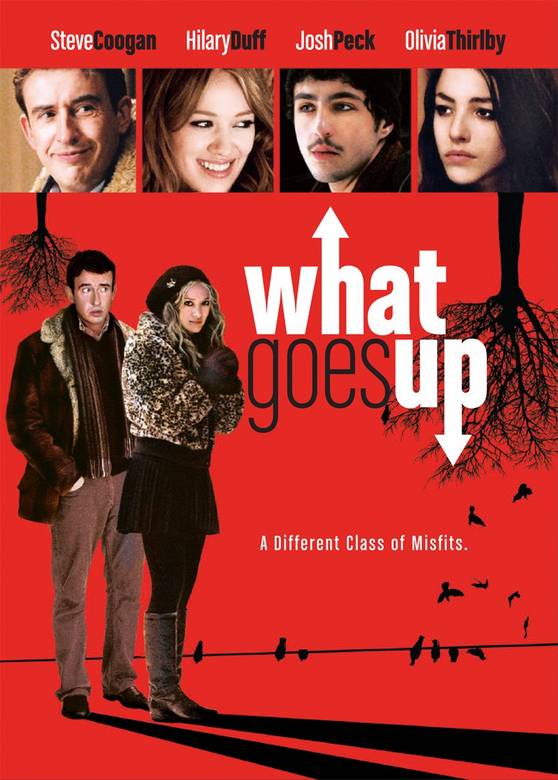 Hilary Duff in What Goes Up