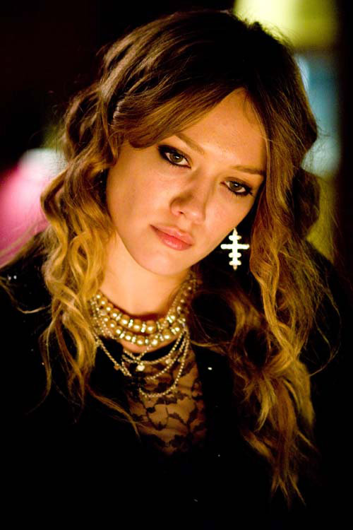Hilary Duff in What Goes Up