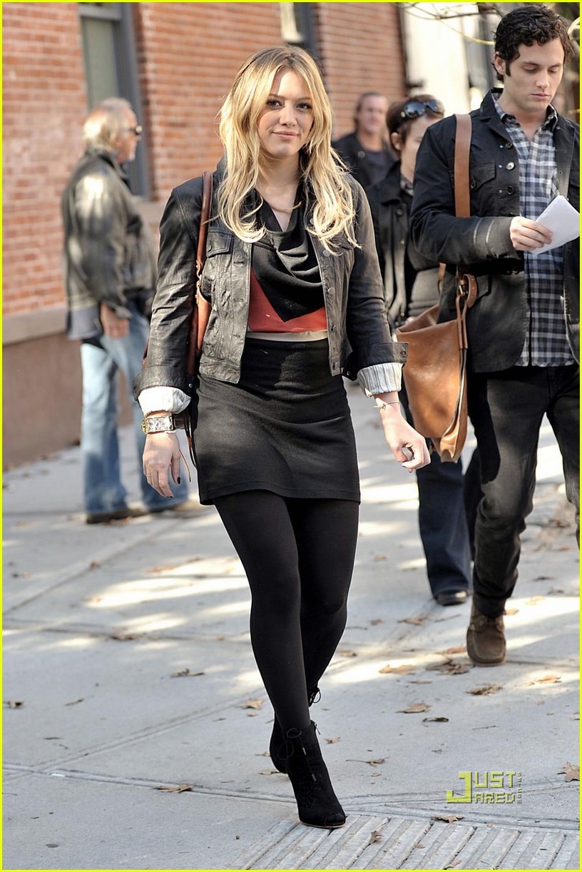 General photo of Hilary Duff