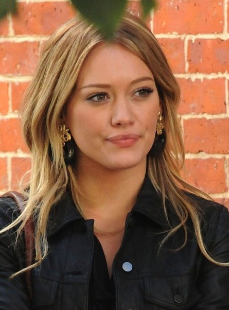 Hilary Duff in Gossip Girl