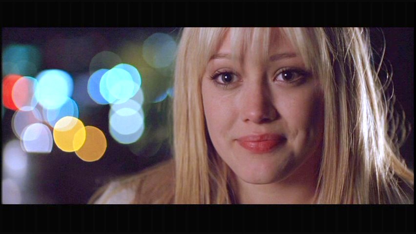 Hilary Duff in Raise Your Voice