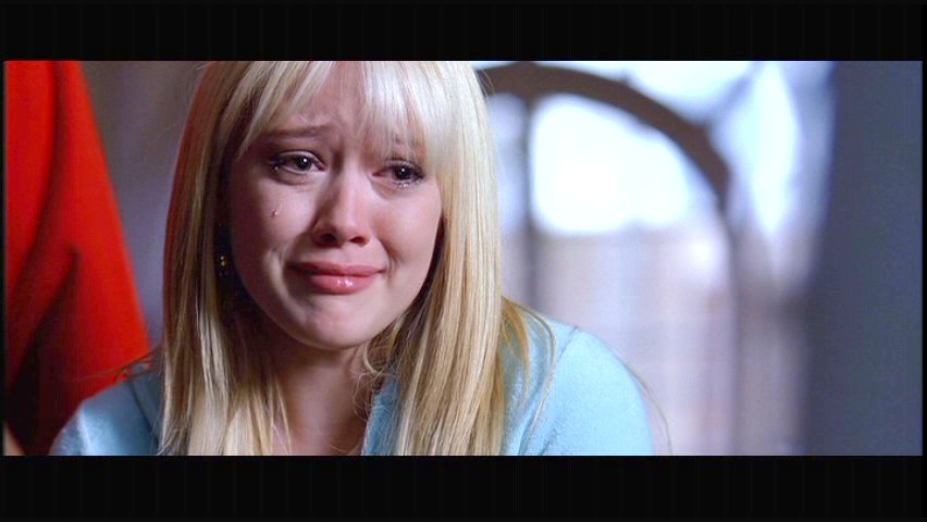 Hilary Duff in Raise Your Voice