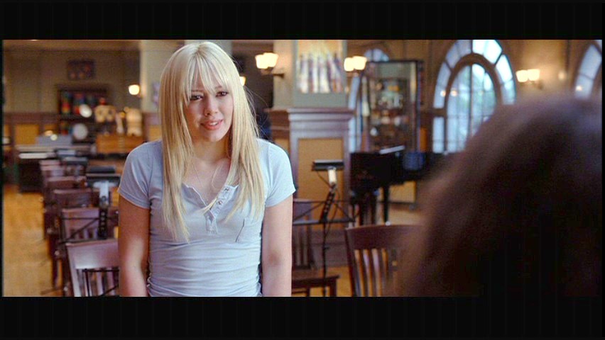 Hilary Duff in Raise Your Voice