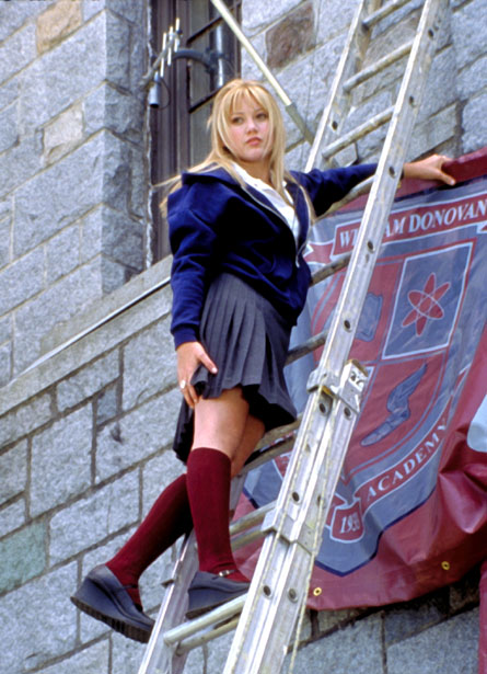 Hilary Duff in Agent Cody Banks