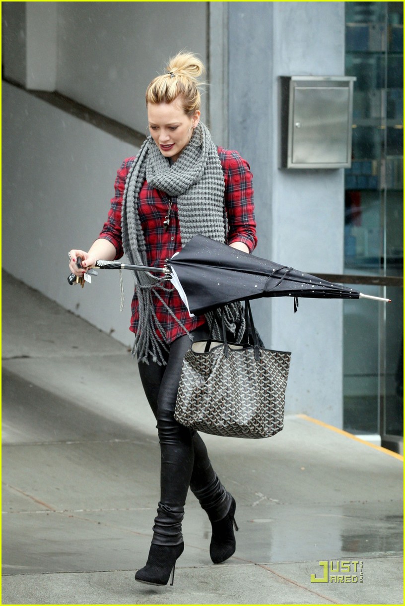 General photo of Hilary Duff