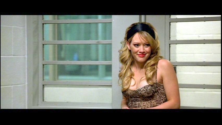 Hilary Duff in Material Girls