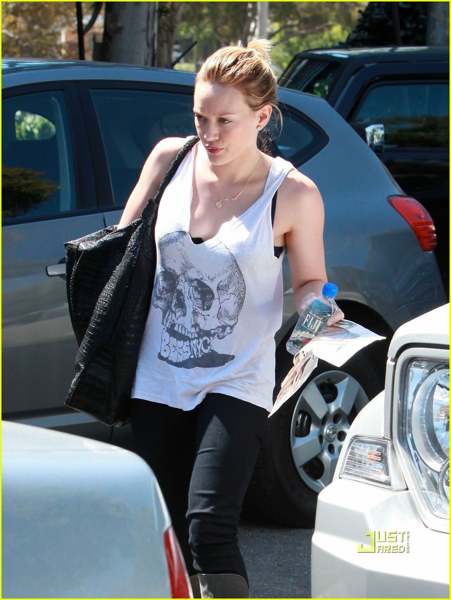 General photo of Hilary Duff