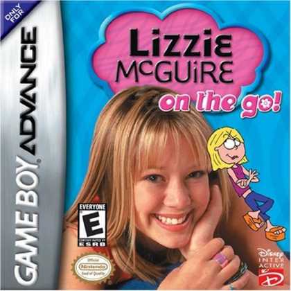 Hilary Duff in Lizzie McGuire