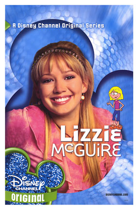 Hilary Duff in Lizzie McGuire