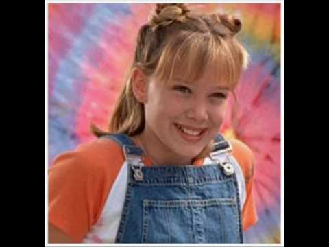 Hilary Duff in Lizzie McGuire