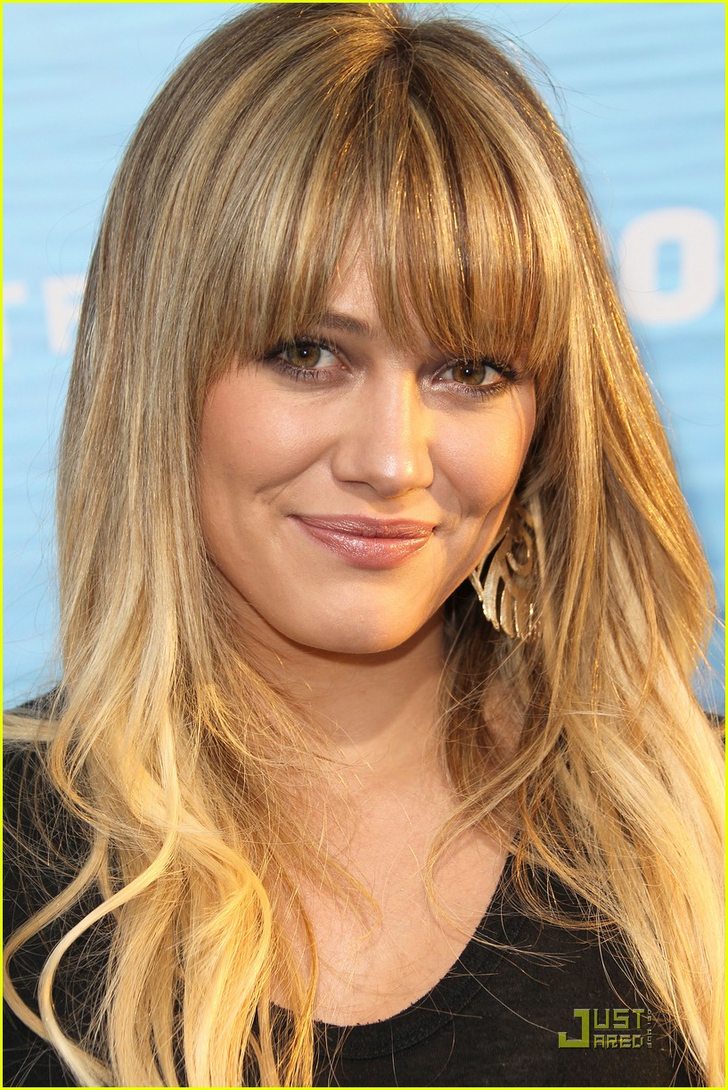 General photo of Hilary Duff