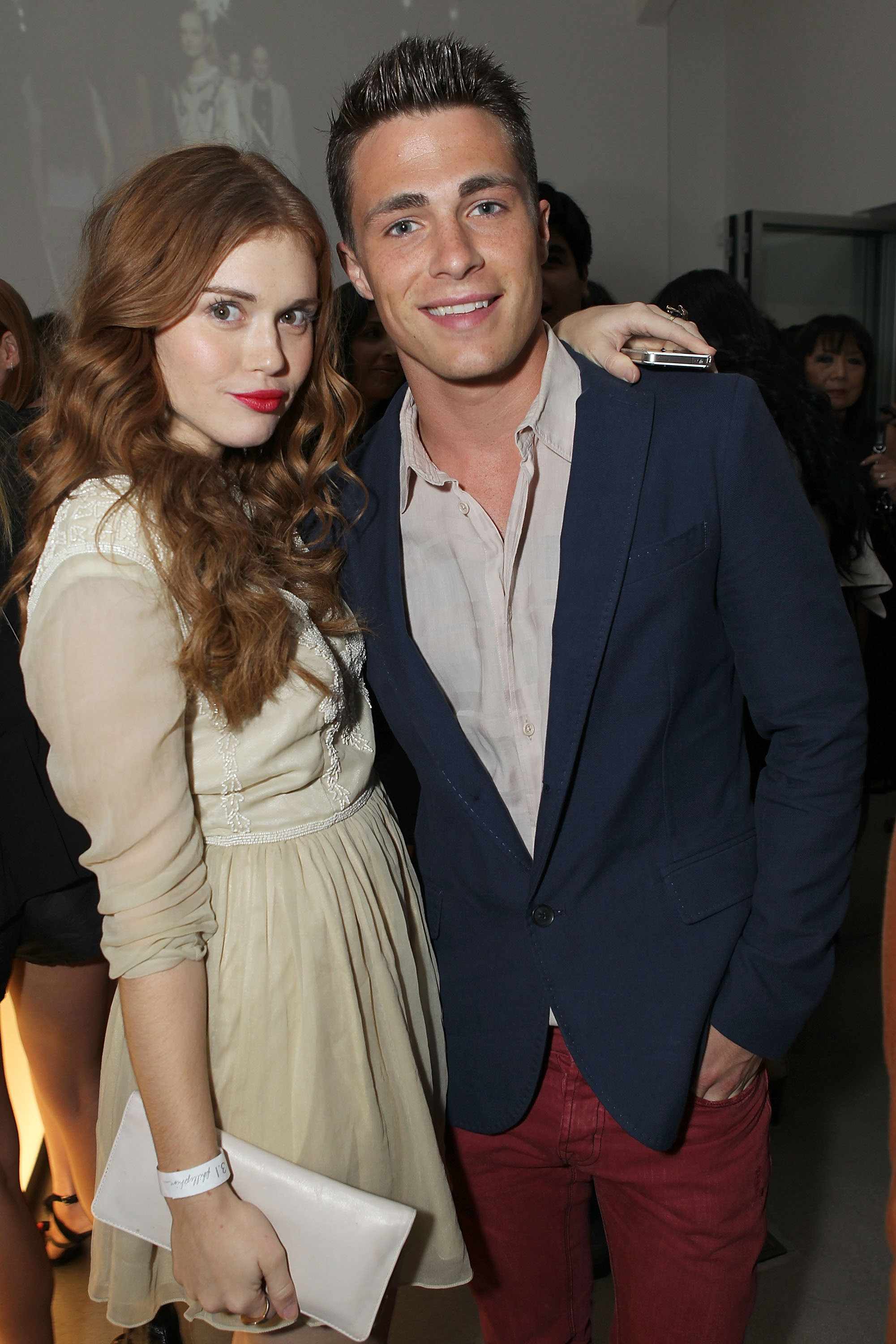 General photo of Holland Roden