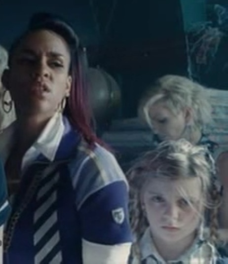 Holly Mackie in St. Trinian's 2: The Legend of Fritton's Gold