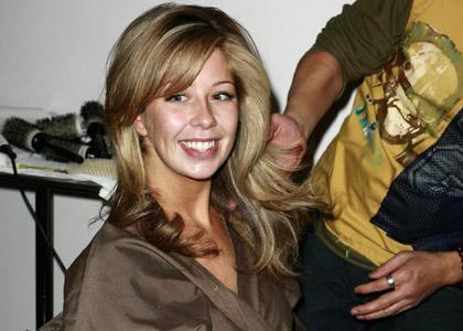 General photo of Holly Montag