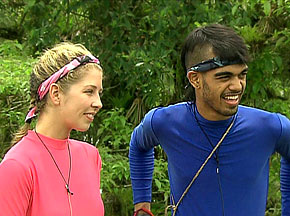 Holly Montag in I'm A Celebrity, Get Me Out Of Here!