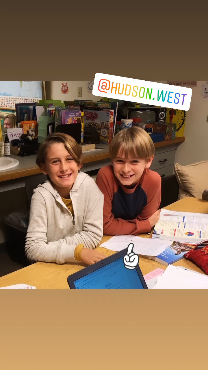 General photo of Hudson West