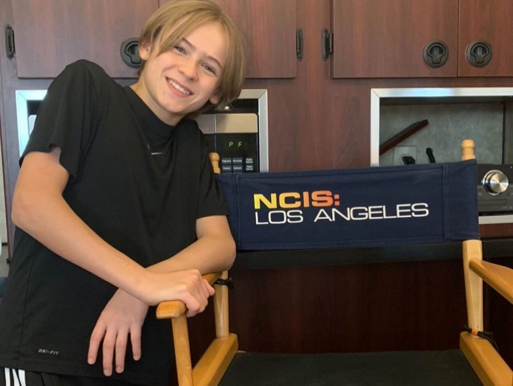 Hudson West in NCIS: Los Angeles, episode: If the Fates Allow