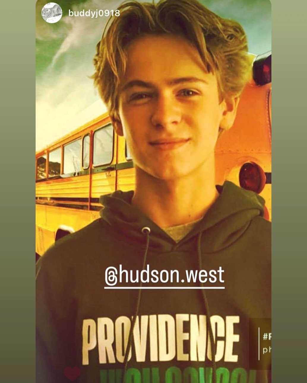 General photo of Hudson West