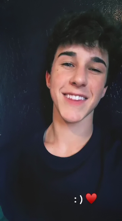 General photo of Hunter Rowland