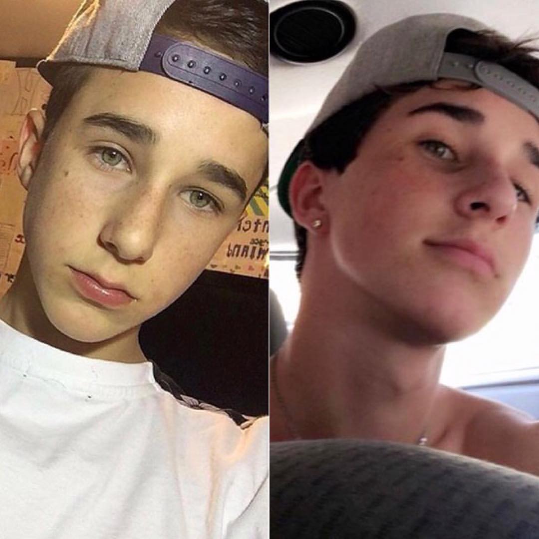 General photo of Hunter Rowland