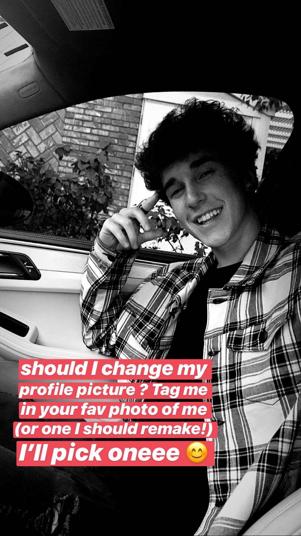 General photo of Hunter Rowland