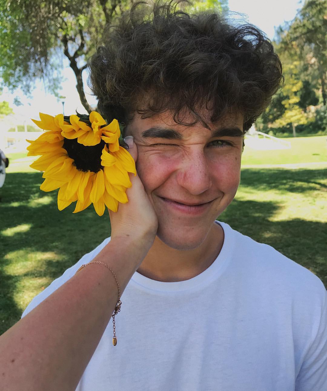 General photo of Hunter Rowland