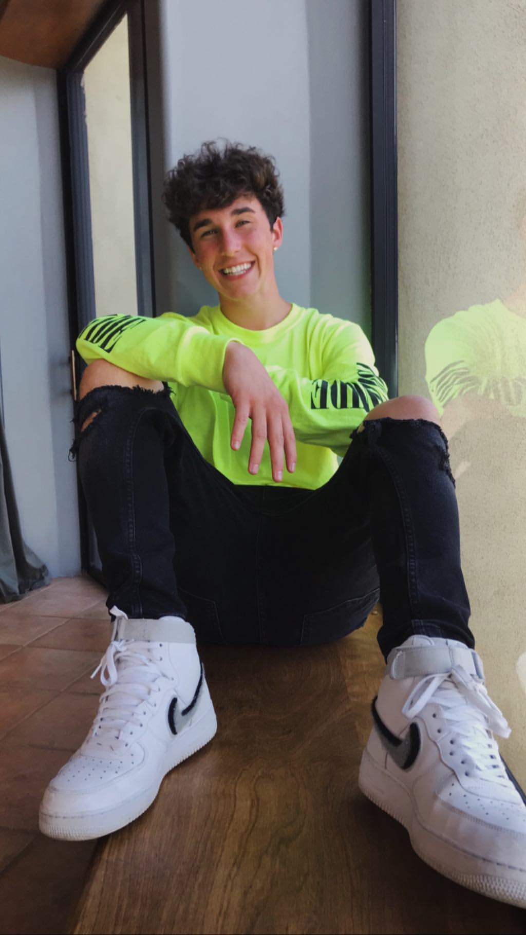 General photo of Hunter Rowland