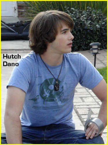 General photo of Hutch Dano